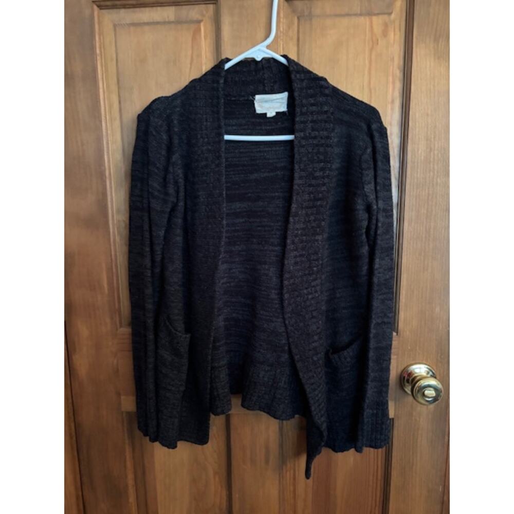 Women’s Ambiance Size Small Black Sweater - 100% Acrylic